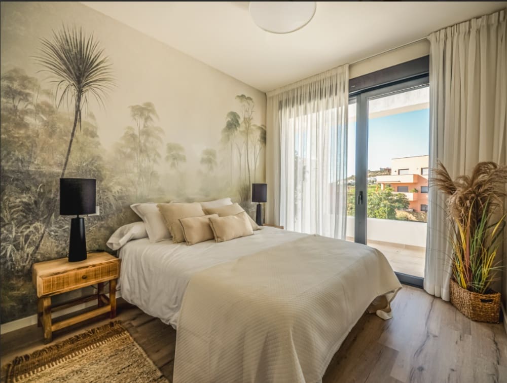 3 quarto Casa em Banda para venda em Mijas com piscina - 604 000 € (Ref: 9805026)