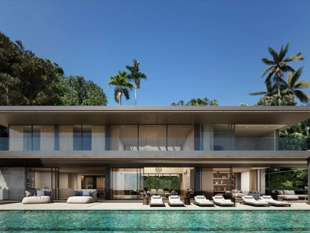 6 bedroom Villa for sale in Manilva with pool - € 19,000,000 (Ref: 9805027)