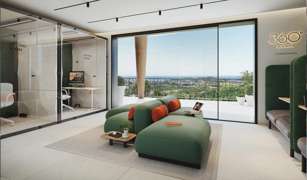 1 camera da letto Appartamento in vendita in Estepona con piscina - 450.000 € (Rif: 9805029)