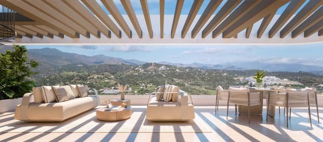 2 chambre Appartement à vendre à Estepona avec piscine - 580 000 € (Ref: 9805031)
