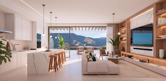 2 chambre Appartement à vendre à Estepona avec piscine - 580 000 € (Ref: 9805031)