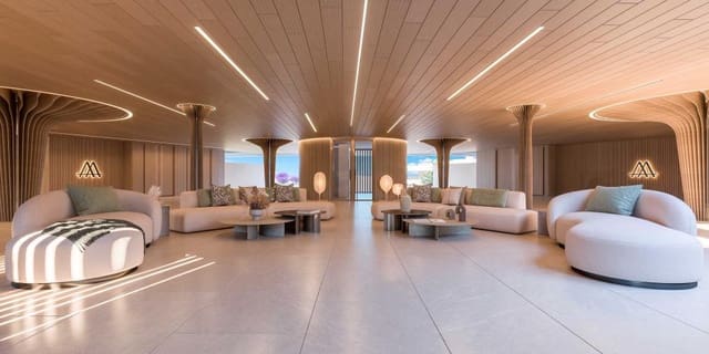 2 chambre Appartement à vendre à Estepona avec piscine - 580 000 € (Ref: 9805031)