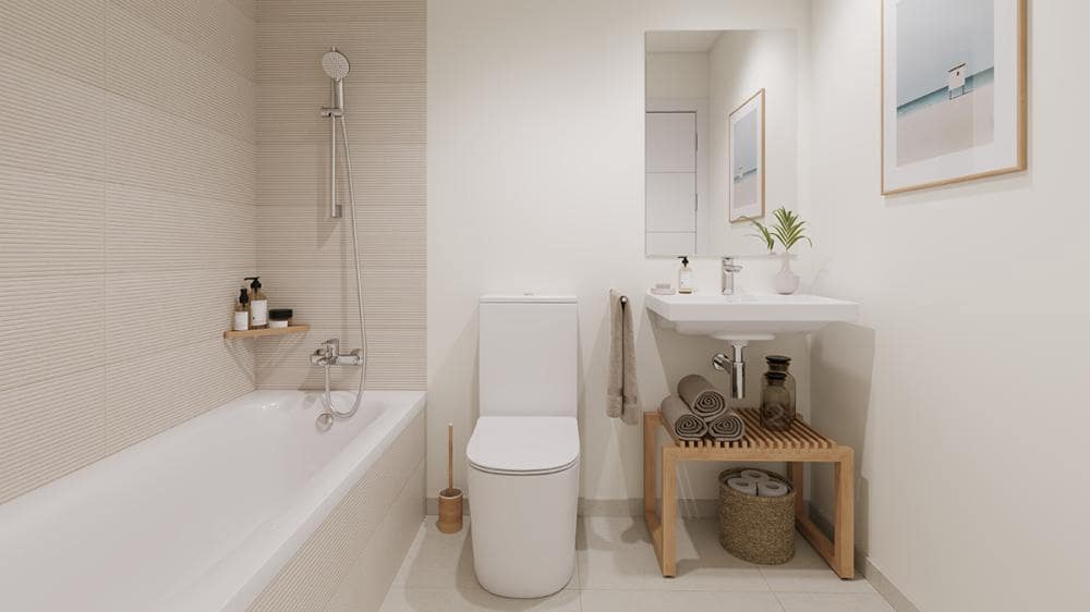 2 camera da letto Appartamento in vendita in Benalmadena con piscina - 501.800 € (Rif: 9805033)