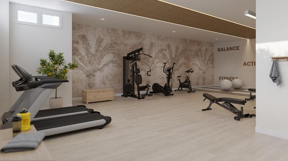 3 slaapkamer Appartement te koop in Benalmadena met zwembad - € 483.000 (Ref: 9805034)