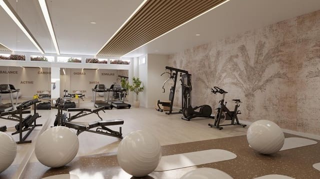 2 soverom Leilighet til salgs i Puerto Marina, Benalmádena med svømmebasseng - € 424 000 (Ref: 9805035)