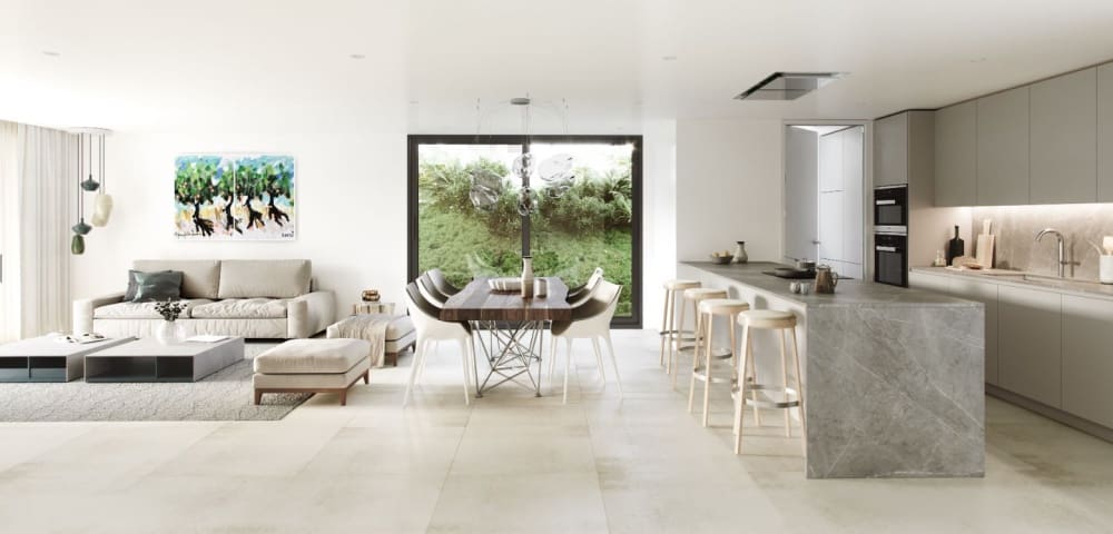 3 soveværelse Lejlighed til salg i Estepona med swimmingpool - € 965.000 (Ref: 9805039)