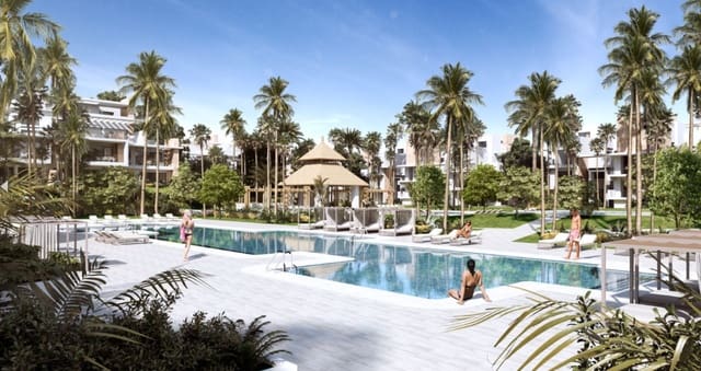 3 soveværelse Lejlighed til salg i Estepona med swimmingpool - € 965.000 (Ref: 9805039)
