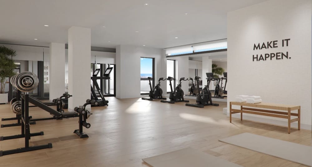 2 Zimmer Apartment zu verkaufen in Estepona mit Pool - 455.000 € (Ref: 9805047)