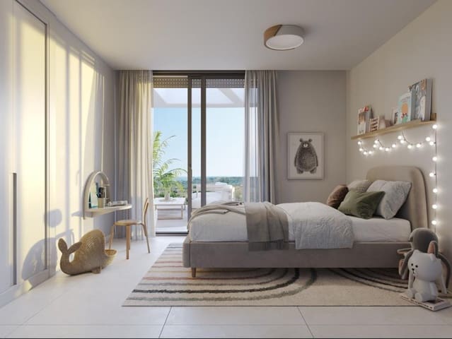 2 Zimmer Apartment zu verkaufen in Estepona mit Pool - 901.000 € (Ref: 9805049)