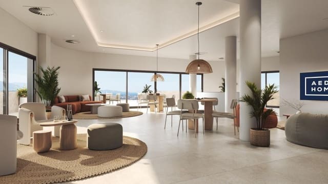 3 chambre Appartement à vendre à Estepona avec piscine - 659 000 € (Ref: 9805051)