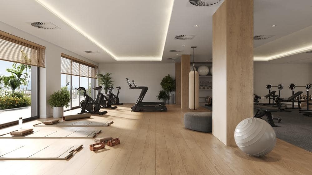 3 chambre Appartement à vendre à Estepona avec piscine - 659 000 € (Ref: 9805051)