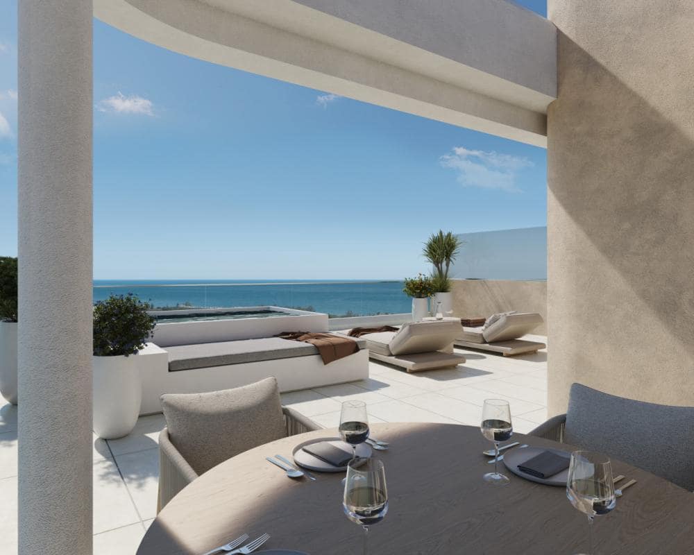 2 chambre Appartement à vendre à Estepona avec piscine - 539 000 € (Ref: 9805052)