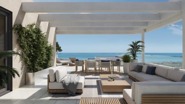 2 chambre Appartement à vendre à Estepona avec piscine - 539 000 € (Ref: 9805052)