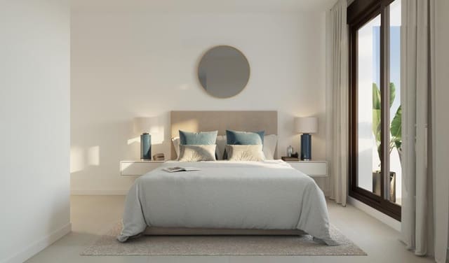 2 quarto Apartamento para venda em Málaga cidade com piscina - 430 000 € (Ref: 9805054)