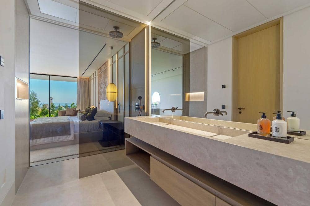 8 chambre Villa/Maison à vendre à New Golden Mile avec piscine - 21 500 000 € (Ref: 9805061)