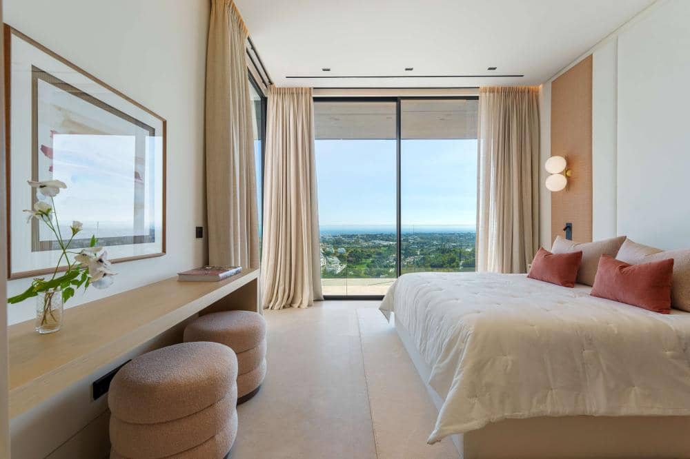 8 chambre Villa/Maison à vendre à New Golden Mile avec piscine - 21 500 000 € (Ref: 9805061)