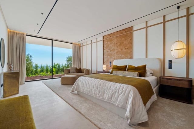 8 chambre Villa/Maison à vendre à New Golden Mile, Estepona avec piscine - 21 500 000 € (Ref: 9805061)