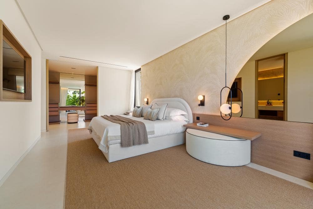 5 sovrum Villa till salu i New Golden Mile med pool - 5 995 000 € (Ref: 9805062)