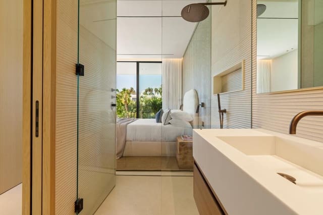 5 sovrum Villa till salu i New Golden Mile, Estepona med pool - 5 995 000 € (Ref: 9805062)