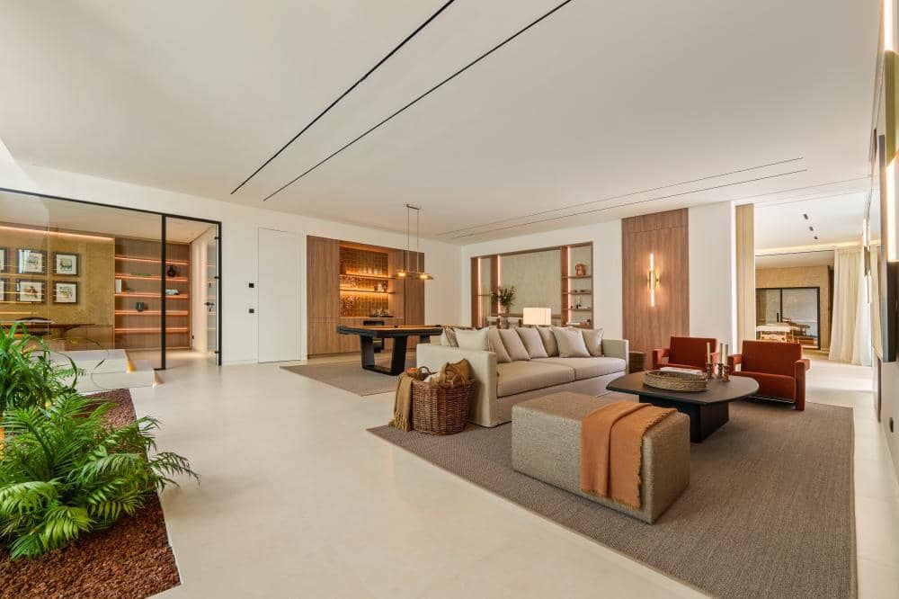 5 sovrum Villa till salu i New Golden Mile med pool - 5 995 000 € (Ref: 9805062)