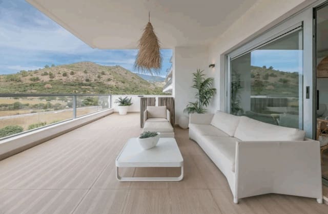 3 sovrum Lägenhet till salu i Benahavís pueblo, Benahavís med pool - 785 000 € (Ref: 9805063)