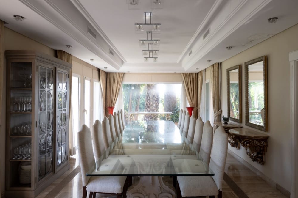 8 sovrum Villa till salu i New Golden Mile med pool - 6 600 000 € (Ref: 9805064)