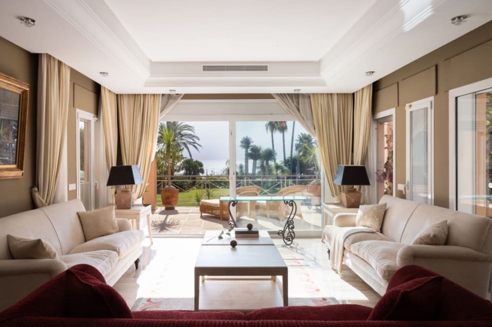 8 sovrum Villa till salu i New Golden Mile med pool - 6 600 000 € (Ref: 9805064)