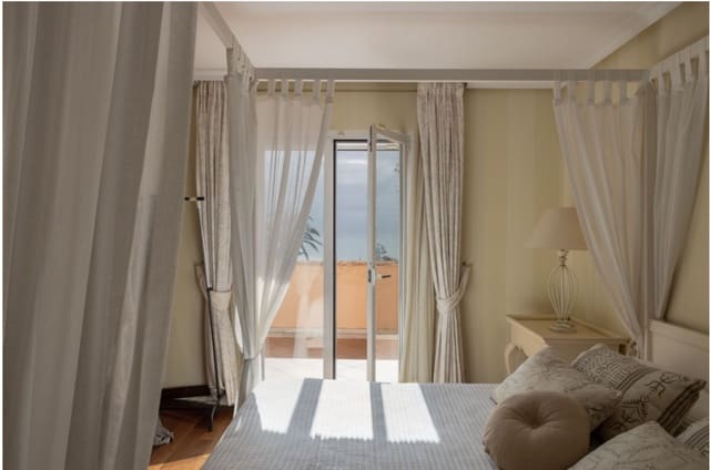 8 makuuhuone Huvila myytävänä paikassa New Golden Mile, Estepona mukana uima-altaan - 6 600 000 € (Ref: 9805064)