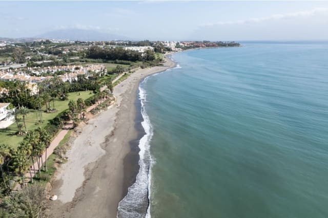 8 makuuhuone Huvila myytävänä paikassa New Golden Mile, Estepona mukana uima-altaan - 6 600 000 € (Ref: 9805064)