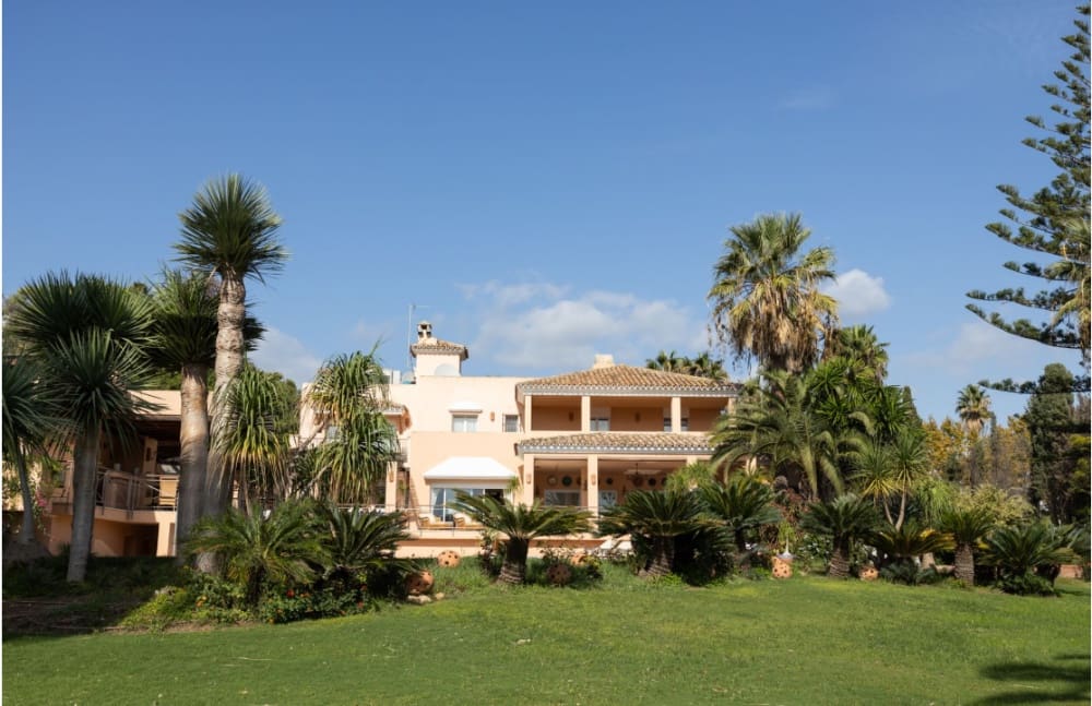 8 sovrum Villa till salu i New Golden Mile med pool - 6 600 000 € (Ref: 9805064)