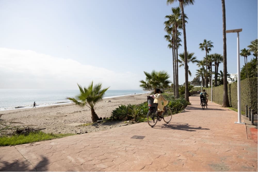 8 sovrum Villa till salu i New Golden Mile med pool - 6 600 000 € (Ref: 9805064)