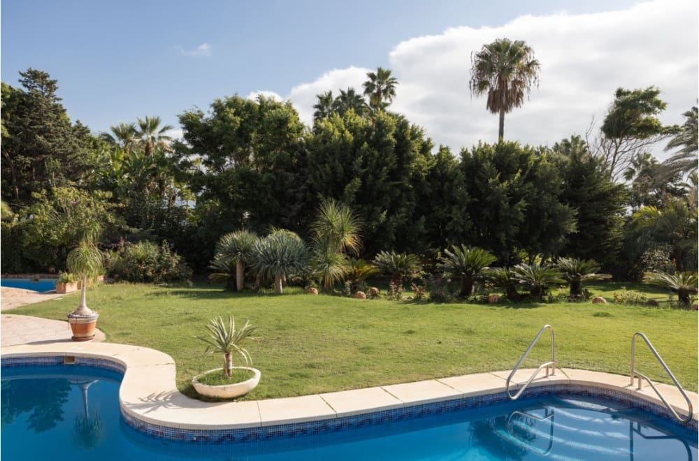 8 sovrum Villa till salu i New Golden Mile med pool - 6 600 000 € (Ref: 9805064)