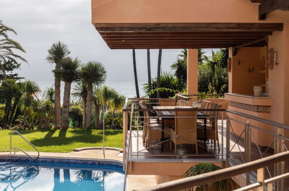 8 sovrum Villa till salu i New Golden Mile med pool - 6 600 000 € (Ref: 9805064)