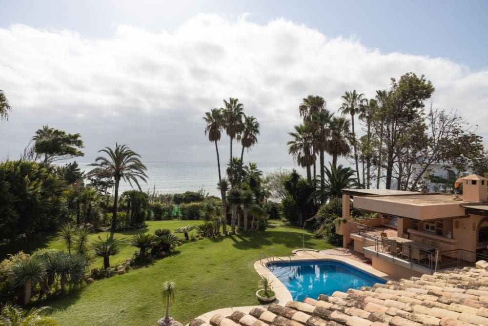 8 sovrum Villa till salu i New Golden Mile med pool - 6 600 000 € (Ref: 9805064)