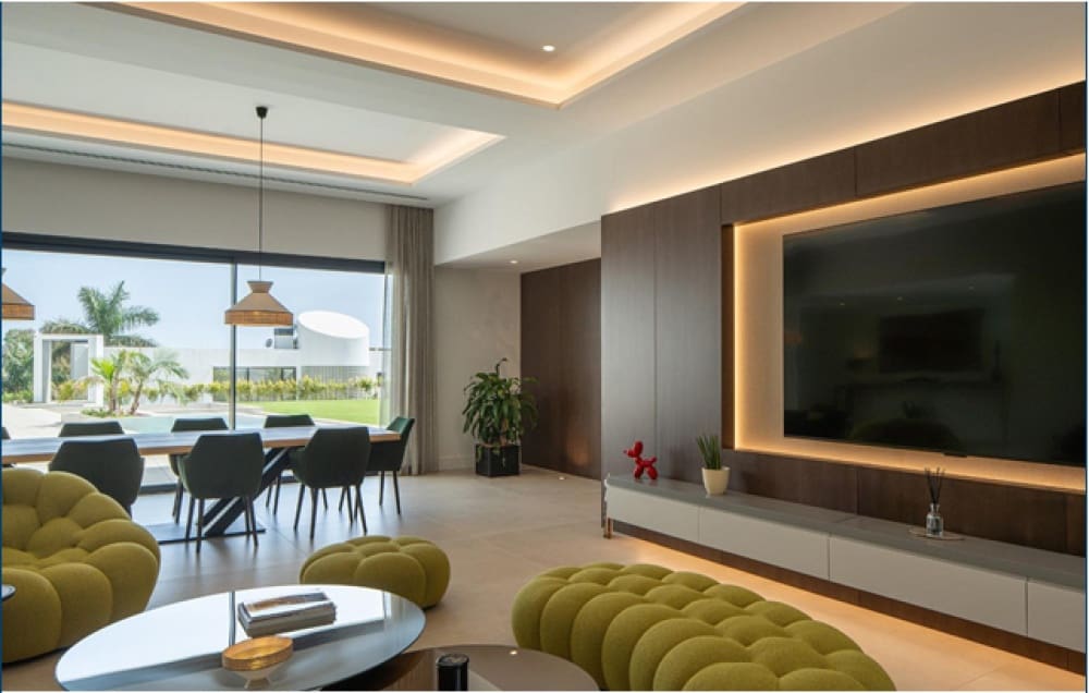 Chalet de 5 habitaciones en Benalmádena en venta con piscina - 4.500.000 € (Ref: 9805065)