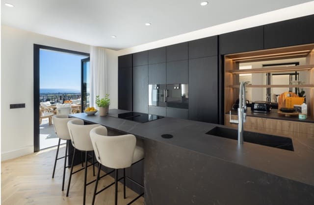 5 sovrum Villa till salu i Benahavís pueblo, Benahavís med pool - 4 899 000 € (Ref: 9805066)