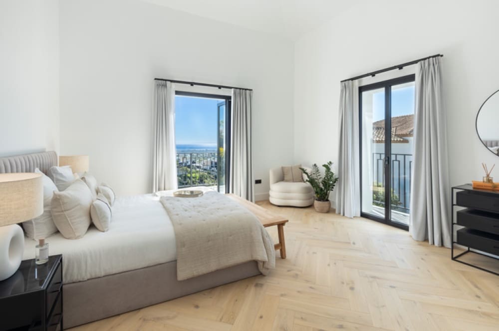 5 sovrum Villa till salu i Benahavis med pool - 4 899 000 € (Ref: 9805066)