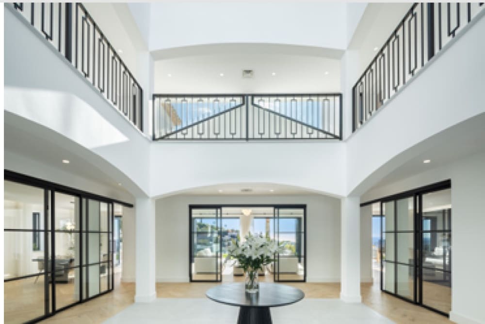 5 sovrum Villa till salu i Benahavis med pool - 4 899 000 € (Ref: 9805066)