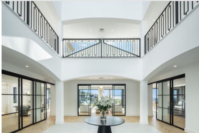 5 sovrum Villa till salu i Benahavís pueblo, Benahavís med pool - 4 899 000 € (Ref: 9805066)