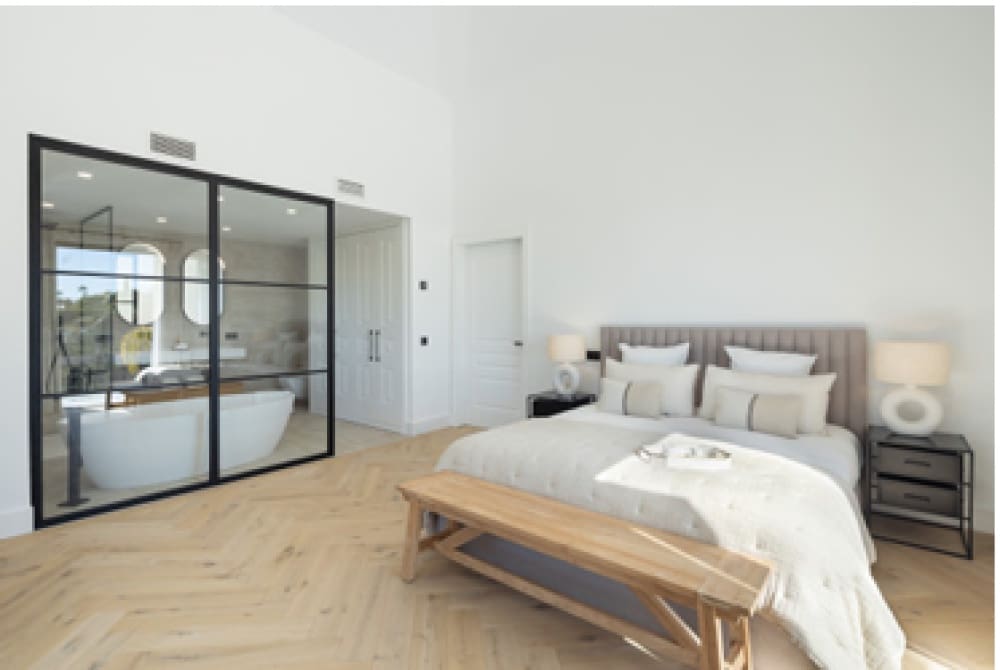 5 sovrum Villa till salu i Benahavis med pool - 4 899 000 € (Ref: 9805066)