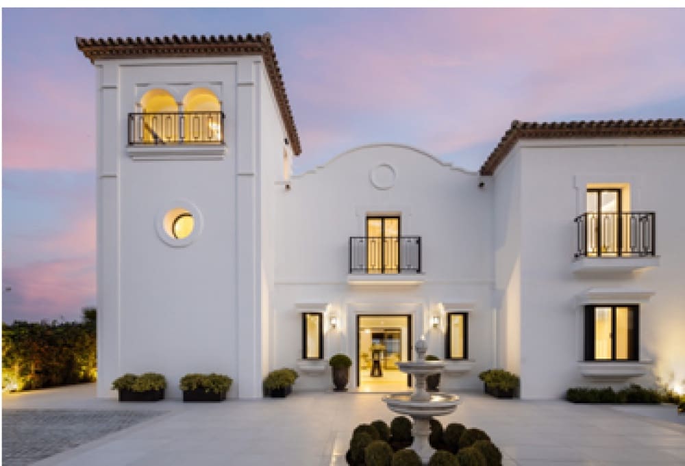 5 sovrum Villa till salu i Benahavis med pool - 4 899 000 € (Ref: 9805066)