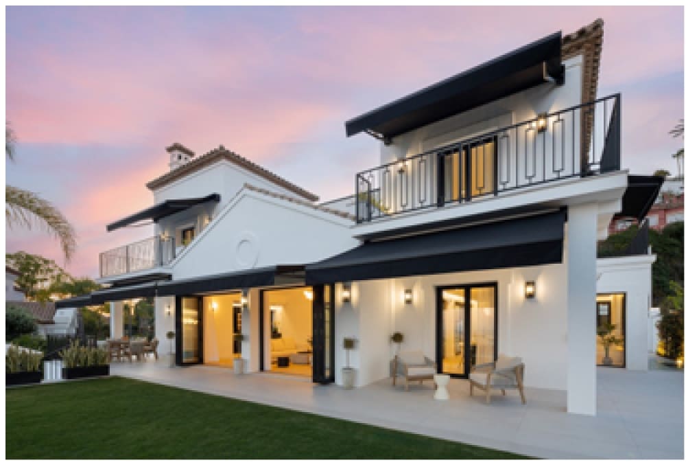 5 sovrum Villa till salu i Benahavis med pool - 4 899 000 € (Ref: 9805066)