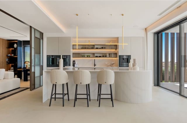 5 soverom Villa til salgs i Marbella med svømmebasseng - € 9 950 000 (Ref: 9805067)