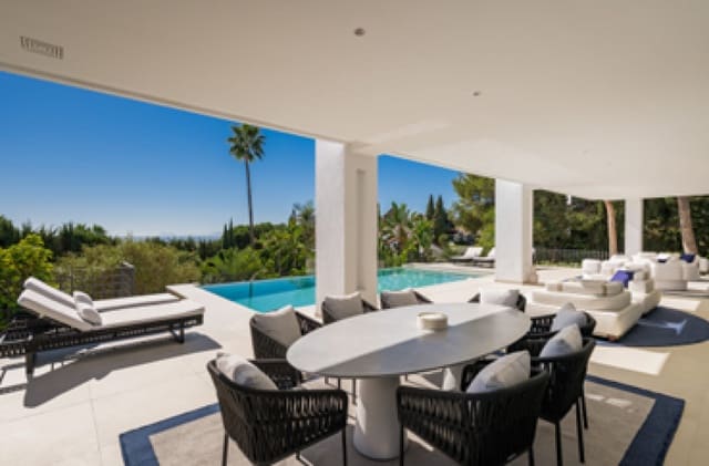 5 soverom Villa til salgs i Marbella med svømmebasseng - € 9 950 000 (Ref: 9805067)
