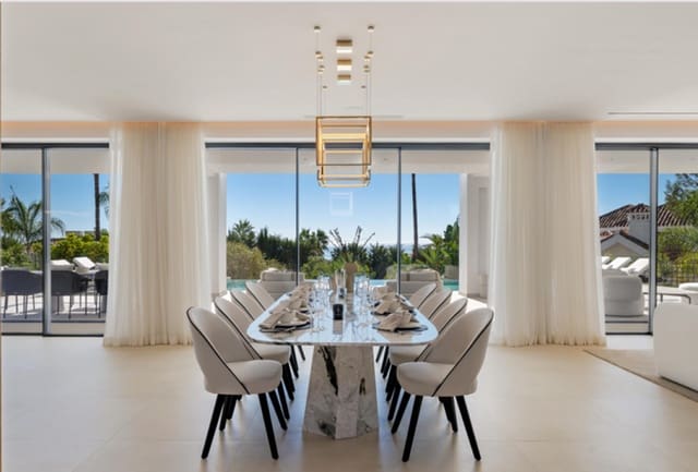 5 soverom Villa til salgs i Marbella med svømmebasseng - € 9 950 000 (Ref: 9805067)