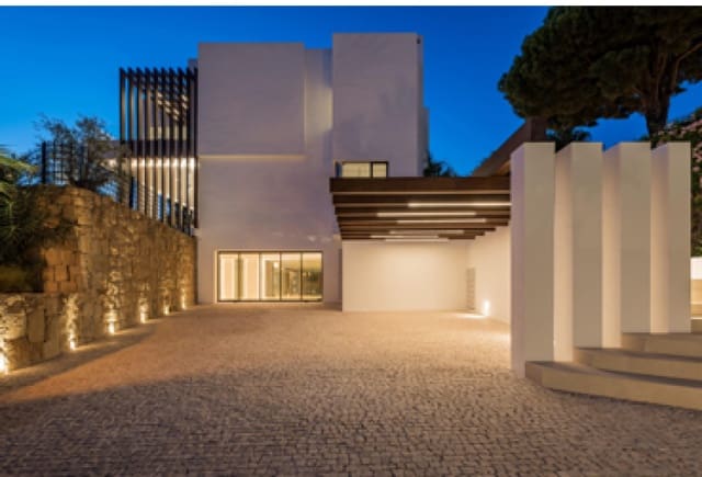 5 soverom Villa til salgs i Marbella med svømmebasseng - € 9 950 000 (Ref: 9805067)