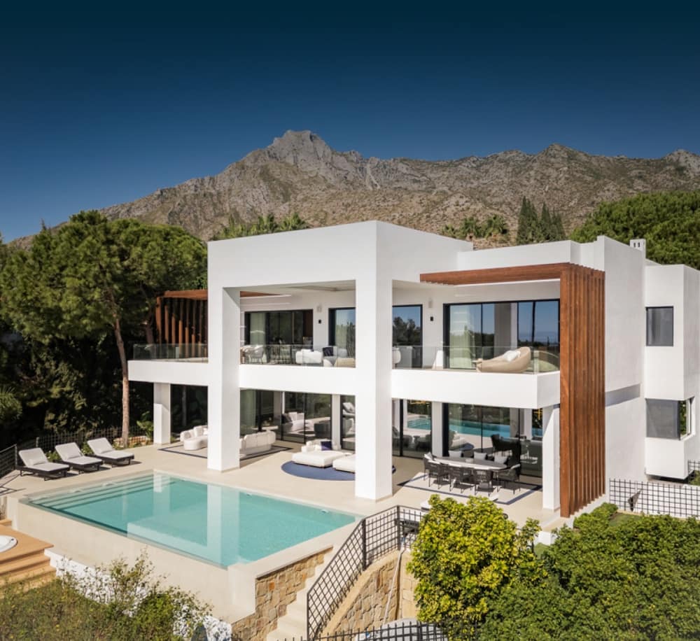5 soverom Villa til salgs i Marbella med svømmebasseng - € 9 950 000 (Ref: 9805067)