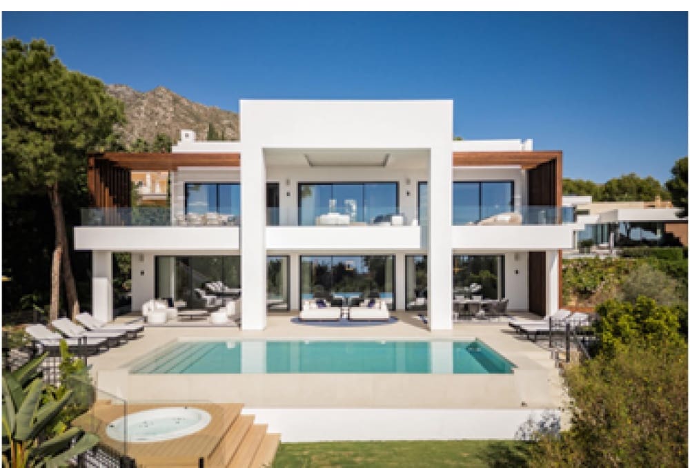 5 soverom Villa til salgs i Marbella med svømmebasseng - € 9 950 000 (Ref: 9805067)