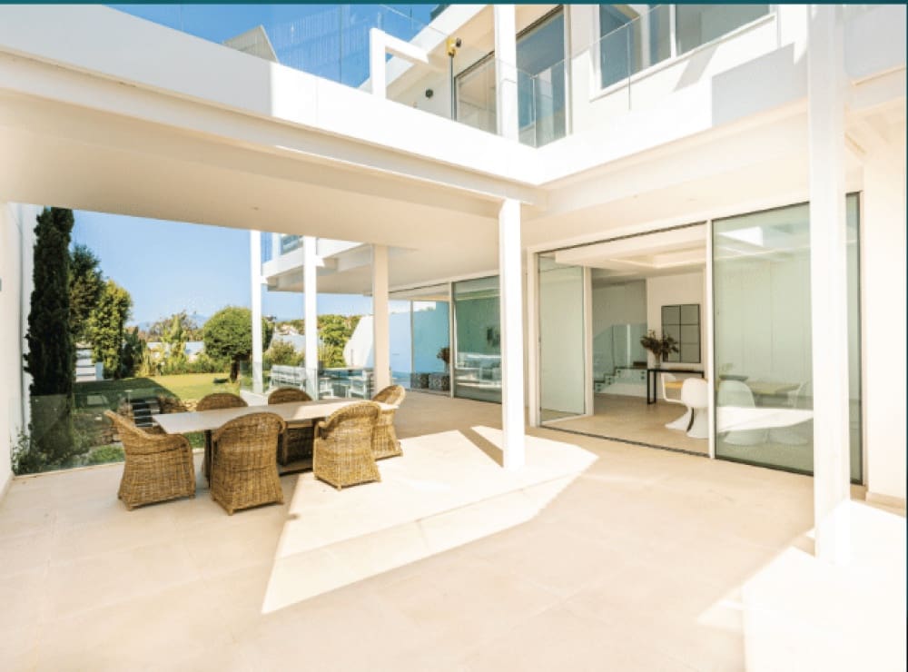 4 slaapkamer Villa te koop in Marbella met zwembad - € 1.950.000 (Ref: 9805072)