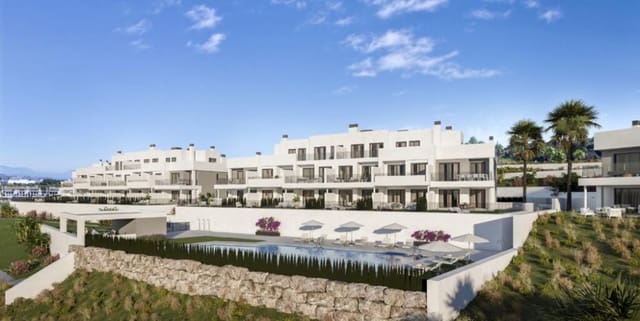 3 bedroom Apartment for sale in San Roque Pueblo, San Roque with pool - € 435,000 (Ref: 9805075)